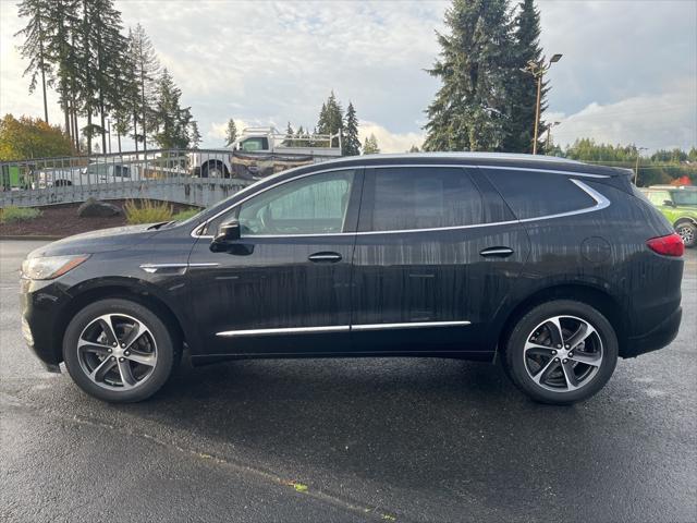 used 2021 Buick Enclave car, priced at $26,945