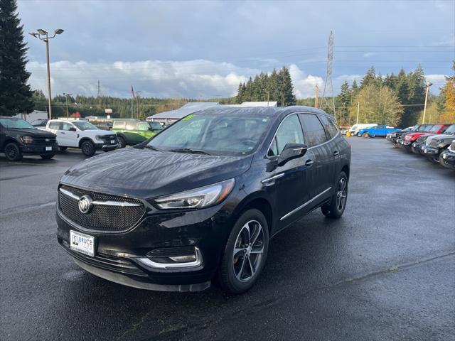 used 2021 Buick Enclave car, priced at $26,945