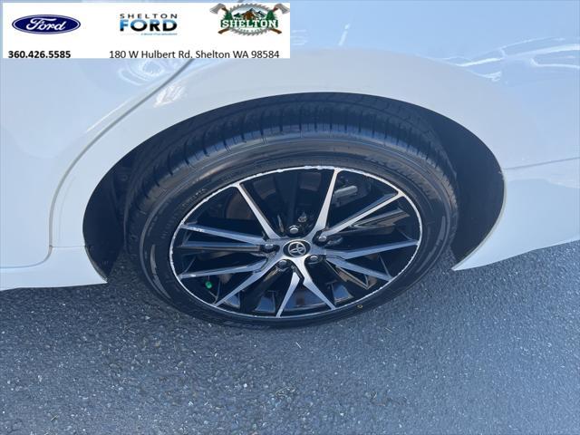 used 2021 Toyota Camry car, priced at $22,445