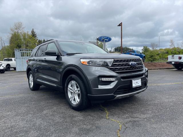 used 2020 Ford Explorer car, priced at $27,945