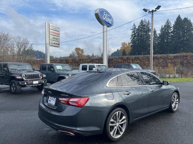 used 2019 Chevrolet Malibu car, priced at $19,945