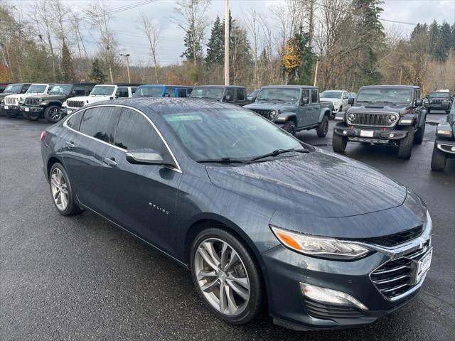 used 2019 Chevrolet Malibu car, priced at $19,945