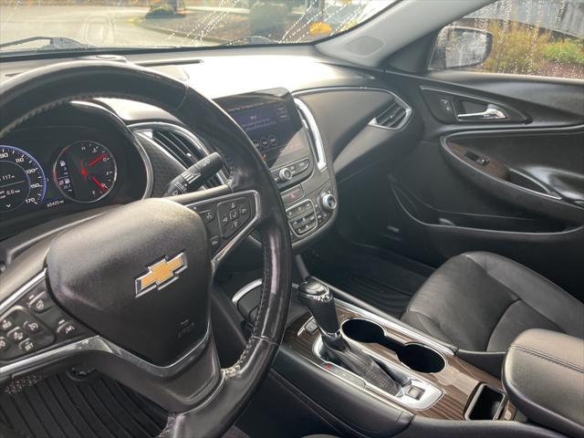 used 2019 Chevrolet Malibu car, priced at $19,945