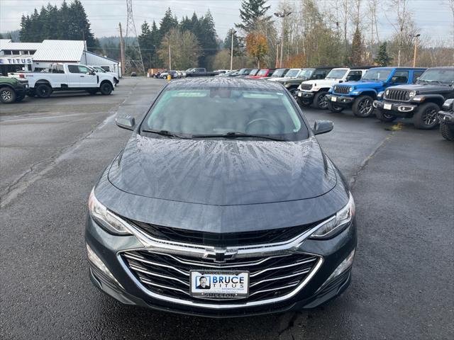 used 2019 Chevrolet Malibu car, priced at $19,945