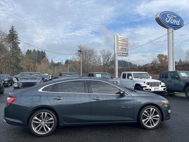 used 2019 Chevrolet Malibu car, priced at $19,945