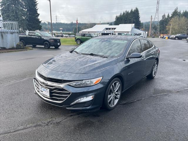 used 2019 Chevrolet Malibu car, priced at $19,945