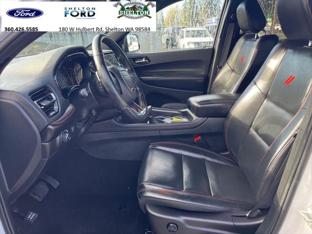 used 2023 Dodge Durango car, priced at $31,945