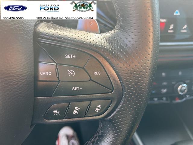 used 2023 Dodge Durango car, priced at $31,945