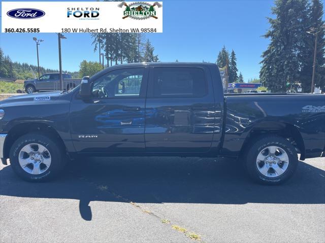 new 2025 Ram 3500 car, priced at $75,715
