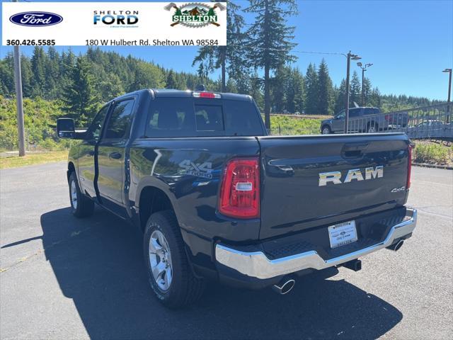 new 2025 Ram 3500 car, priced at $75,715