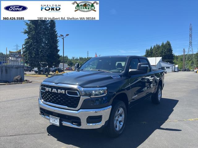 new 2025 Ram 3500 car, priced at $75,715
