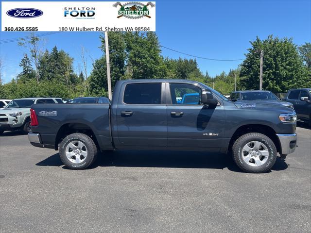 new 2025 Ram 3500 car, priced at $75,715