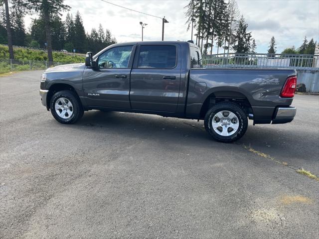 new 2025 Ram 1500 car, priced at $46,196
