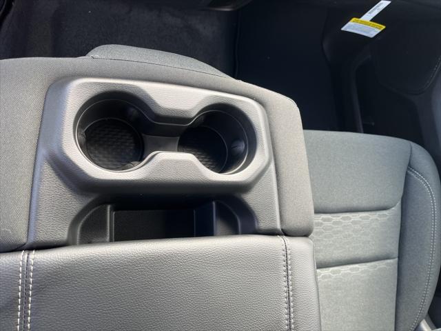 new 2025 Ram 1500 car, priced at $46,196