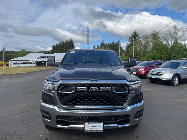 new 2025 Ram 1500 car, priced at $46,196
