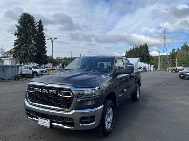 new 2025 Ram 1500 car, priced at $46,196
