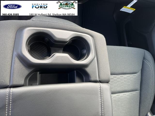 new 2025 Ram 1500 car, priced at $47,696