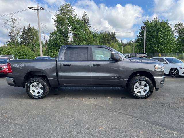 new 2025 Ram 1500 car, priced at $46,196