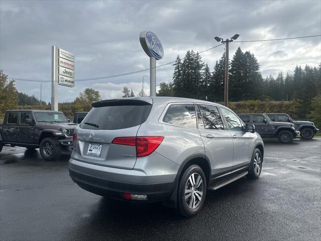 used 2018 Honda Pilot car, priced at $24,945