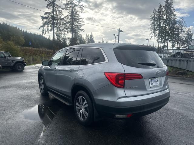 used 2018 Honda Pilot car, priced at $24,945