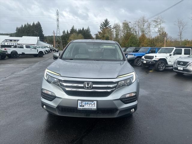 used 2018 Honda Pilot car, priced at $24,945