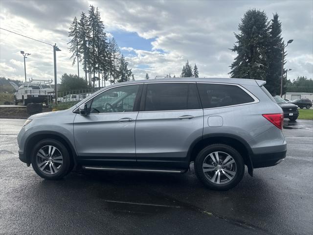 used 2018 Honda Pilot car, priced at $24,945