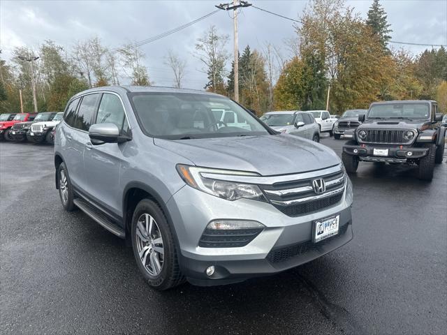 used 2018 Honda Pilot car, priced at $24,945