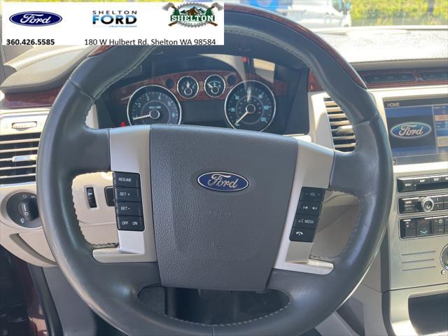 used 2011 Ford Flex car, priced at $7,845
