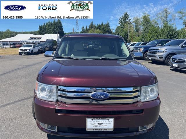used 2011 Ford Flex car, priced at $7,845