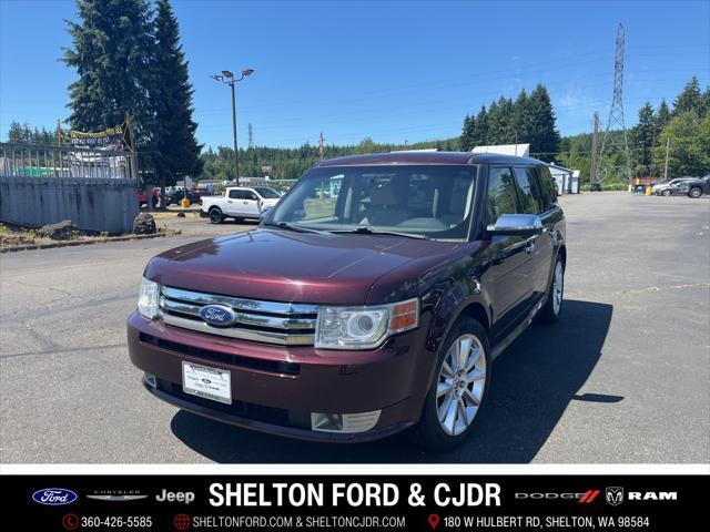 used 2011 Ford Flex car, priced at $7,845