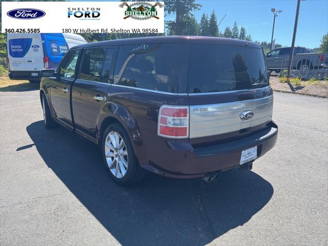 used 2011 Ford Flex car, priced at $7,845