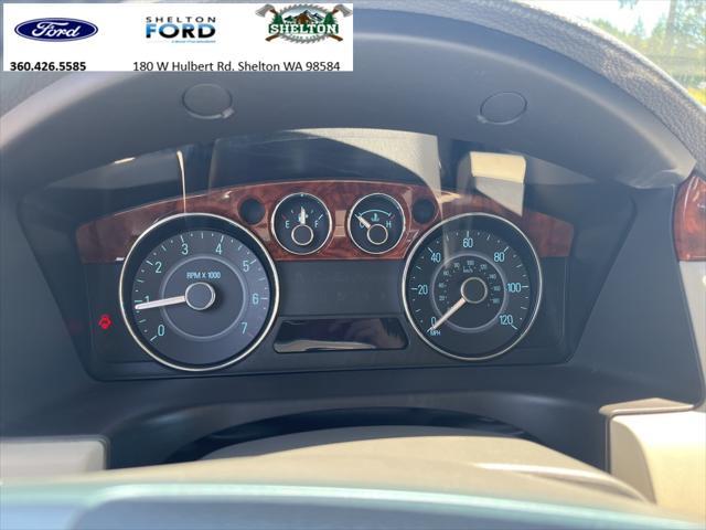 used 2011 Ford Flex car, priced at $7,845