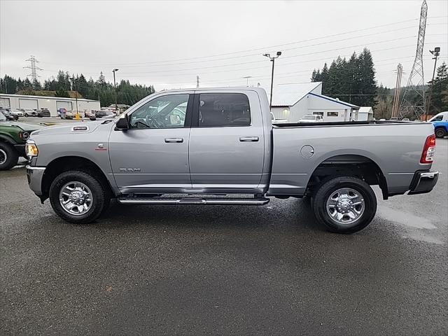 used 2022 Ram 2500 car, priced at $45,495