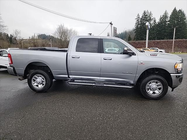 used 2022 Ram 2500 car, priced at $45,495