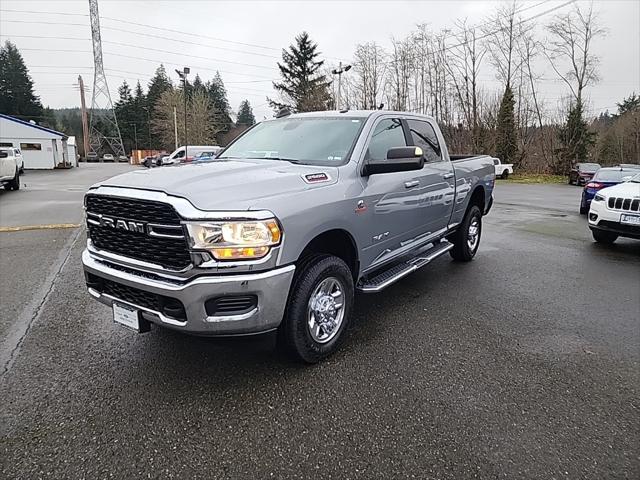 used 2022 Ram 2500 car, priced at $45,495