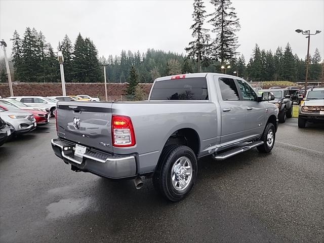 used 2022 Ram 2500 car, priced at $45,495