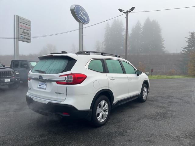 used 2023 Subaru Ascent car, priced at $29,945