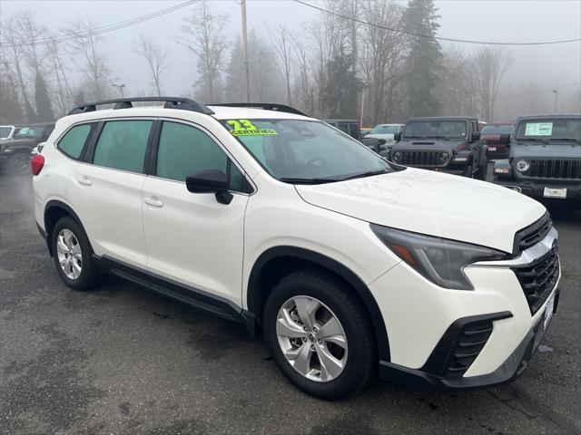 used 2023 Subaru Ascent car, priced at $29,945