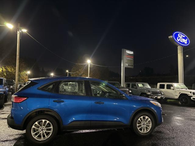 used 2020 Ford Escape car, priced at $17,545