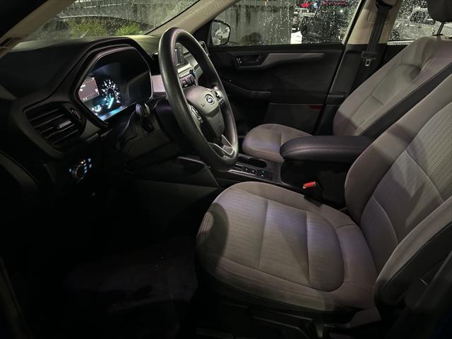 used 2020 Ford Escape car, priced at $17,545