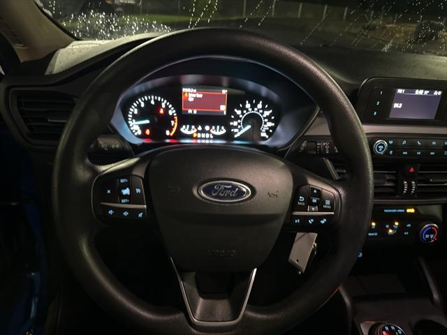 used 2020 Ford Escape car, priced at $17,545