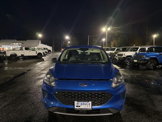 used 2020 Ford Escape car, priced at $17,545