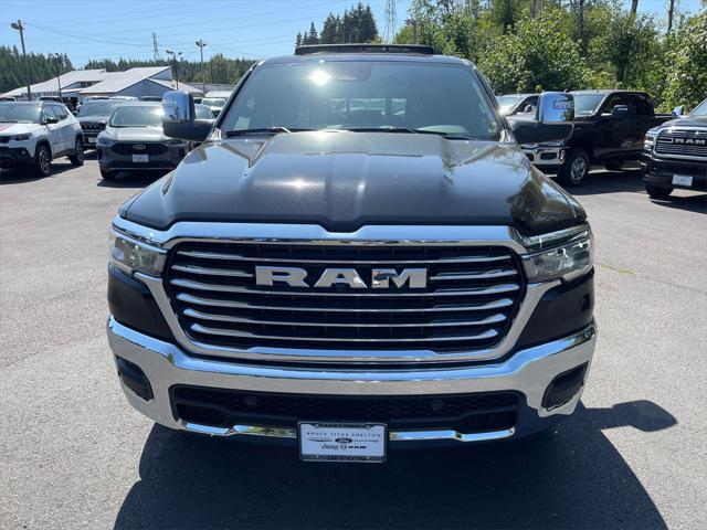 new 2025 Ram 1500 car, priced at $67,790