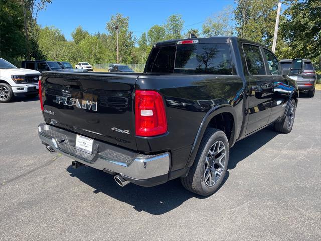 new 2025 Ram 1500 car, priced at $67,790