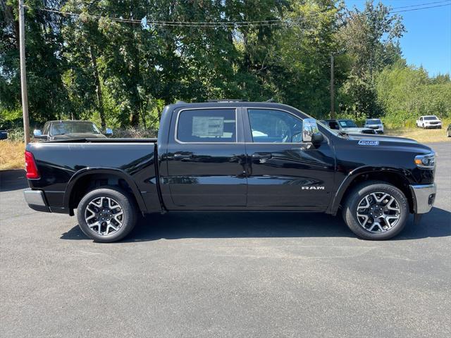 new 2025 Ram 1500 car, priced at $67,790