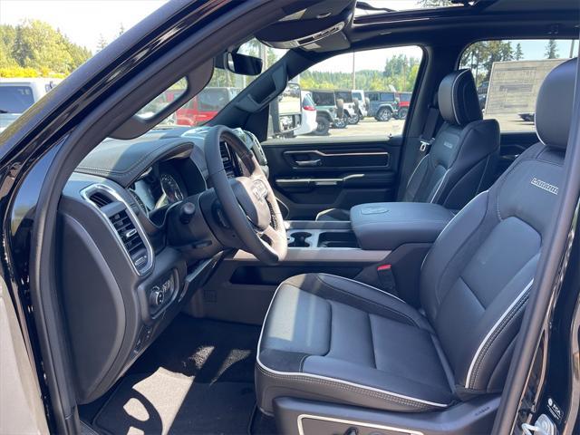 new 2025 Ram 1500 car, priced at $67,790