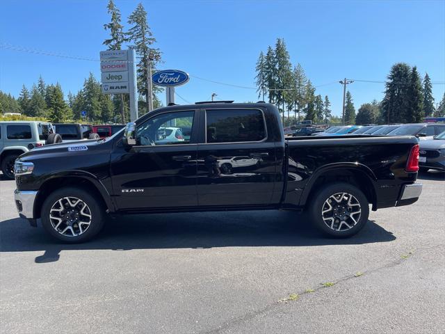 new 2025 Ram 1500 car, priced at $67,790