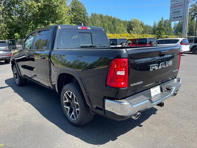 new 2025 Ram 1500 car, priced at $67,790