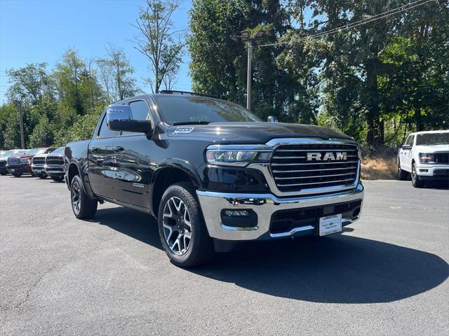 new 2025 Ram 1500 car, priced at $67,790