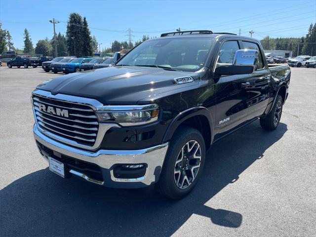 new 2025 Ram 1500 car, priced at $67,790